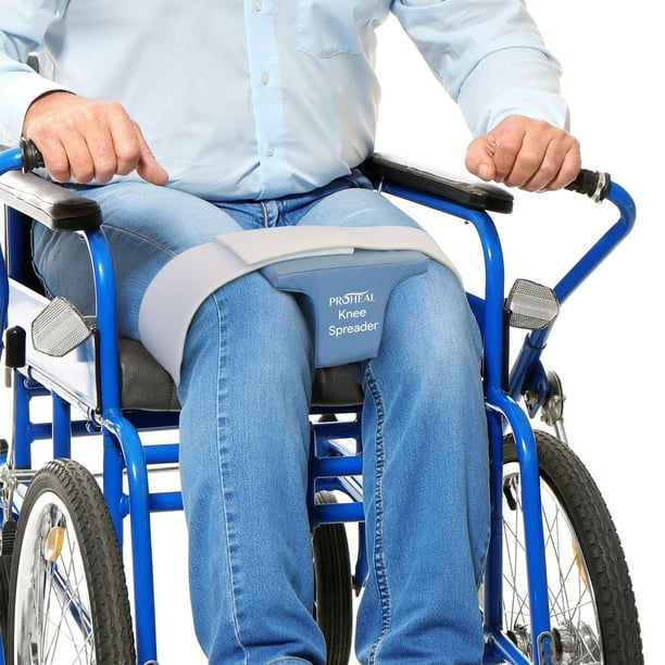 ProHeal Foam Hip Abduction Pillow Cushioned Knee Spreader Pregnancy