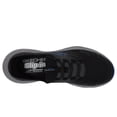 thumbnail image 2 of Zapatillas Skechers Edgeride Raygo, manos libres, sin cordones, para hombre, negro/azul, 9.5 X de ancho, 2 of 6