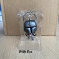 thumbnail image 2 of Llavero de Star Wars Darth Vader figura Stormtrooper Boba Fett colección Juguetes, 2 of 4