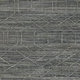 thumbnail image 6 of BoutiqueRugs Shurdington Bohemian, Transitional Area Rug - Black, Charcoal, Light Gray - 8' x 10', 6 of 8