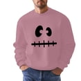 thumbnail image 1 of toraway Sweatshirts à Col Rond Graphiques Hommes Hommes et Femmes Mode Décontractée Partie Impression 3D Pull à Capuche Manches Longues L, 1 of 4