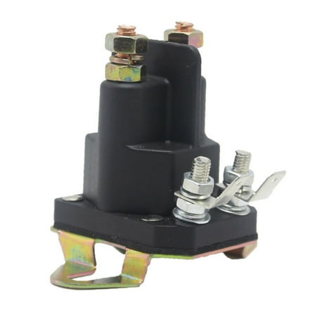 TAPDRA Starter Solenoid 435-103 for Toro Mowers Replaces 109081X 532109081 7018604