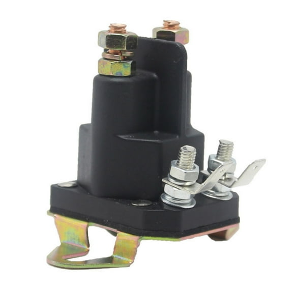 TAPDRA Starter Solenoid 435-103 for Toro Mowers Replaces 109081X 532109081 7018604
