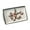 C, variant on Creative Crack Pattern Ceramic Tray Bathroom Rectangular Storage Tray Living Room Coffee Table Fruit Tray