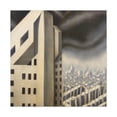 thumbnail image 1 of Brutal Neoclassicism. - Canvas, 1 of 1