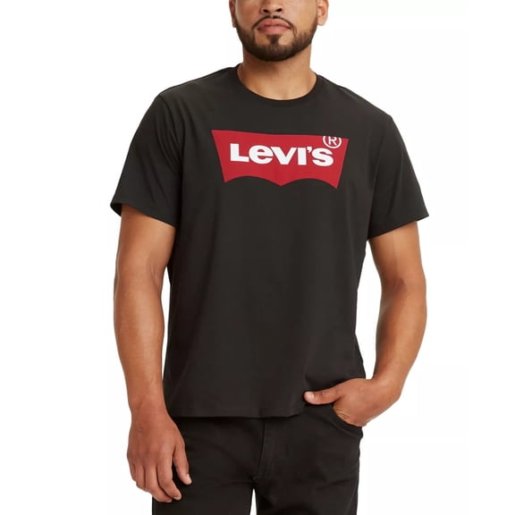 Levi's Men's Graphic Set-In Neck T-Shirt