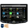 thumbnail image 2 of Stinger Made For Wrangler JK (2011-2018) Radio Replacement Kit - Heigh10 10" Touchscreen with Android Auto, Apple CarPlay, Bluetooth, Includes Installation Accessories, Side & Rear View Cameras, 2 of 8