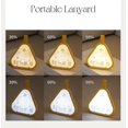 thumbnail image 3 of Night Light For Kids, Led Touch Sensor Baby Night Light For Breastfeeding And Sleep Aid, Stepless Dimming Nursery Lamp Rechargeable Portable Night Lig, 3 of 3