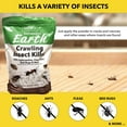 thumbnail image 4 of 64 Oz. Diatomaceous Earth Crawling Insect Killer (2-Pack), 4 of 5
