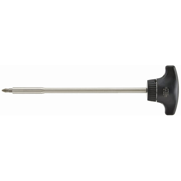 Destornillador de trinquete Williams WRST8 Comfort Grip con mango en T