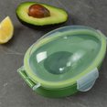 thumbnail image 4 of Toystoory Caja de almacenamiento de aguacate verde, encimera de cocina, limpia y ordenada, duradera Cocina y Comedor, 4 of 6