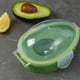 thumbnail image 2 of Advancent Caja ahorradora de aguacate que conserva el sabor y la textura de los aguacates y mantiene la caja de almacenamiento de alimentos Cocina y Comedor, 2 of 6