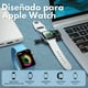 thumbnail image 2 of Cargador Portátil Magnético Carga Rápida para Apple Watch Negro, 2 of 6