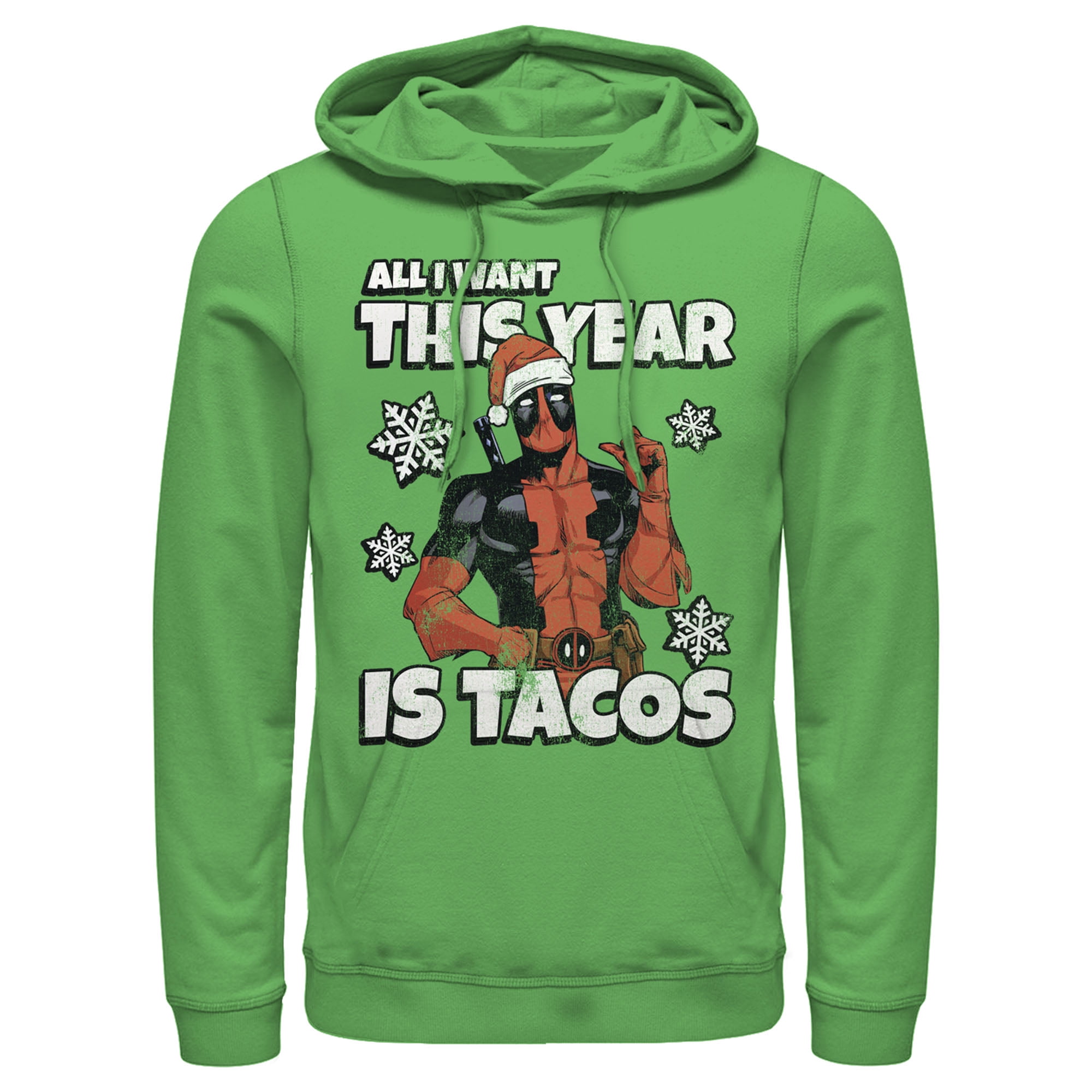 deadpool hoodie walmart