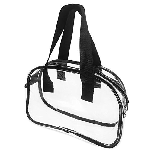 see through purse walmart