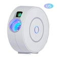 thumbnail image 1 of Injueey Tuya WIFI Projection Light WIFI Star Projector Smart Light LED Cloud Projector Colorful Starry Projector Support for for Kits de experimentos de química No. 4, 1 of 6