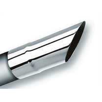 BORLA EXHAUST 20107 TIP 2-1/2 2-1/2X6 S RD AC