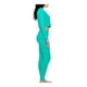 thumbnail image 3 of Pijama cómoda Ilusión T G Turquesa, 3 of 3