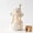 A, variant on Light up Ceramic Snowman Christmas Decor,4.7 Inch White LED Lighted Snowman Figurine with Hollow Cut Patterns for Christmas Gifts Winter Fireplace Mantel Table Centerpiece Decorations,2PCS