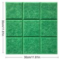 thumbnail image 2 of Felt Board Tile Decorative Square Bulletin Board Notice Tile Pin Board Decor, 2 of 10