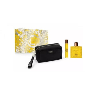Versace Bright Crystal Absolu 4 Piece Women's Gift Set with Mini