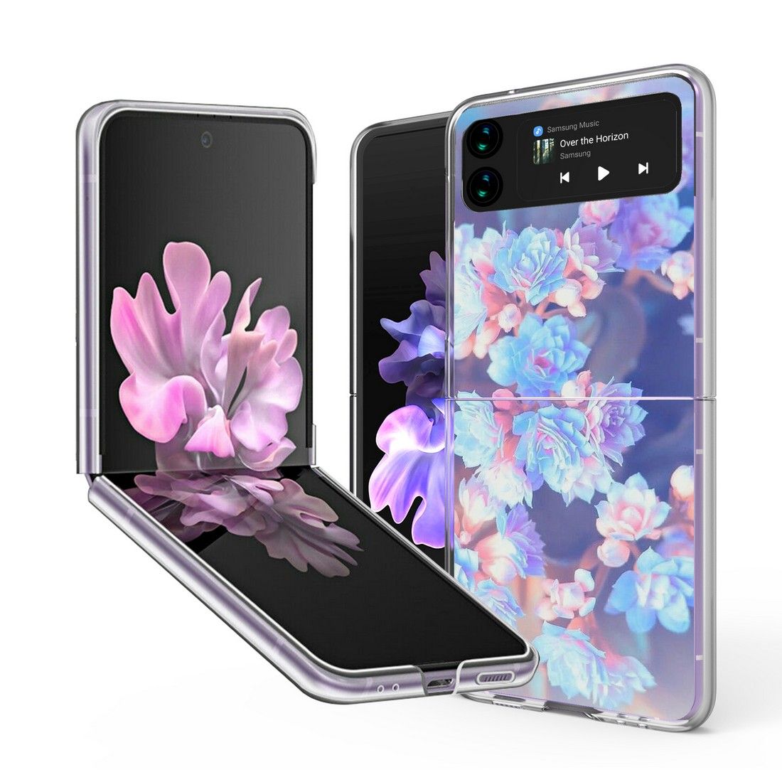 Protex Case For Samsung Galaxy Z Flip 3 5g Slim Snap On Rubberized Hard Protector Cover Purple Wild Flowers Walmart Com Protex Case For Samsung Galaxy Z Flip 3 5g Slim Snap On Rubberized Hard Protector Cover Purple Wild Flowers Walmart Com