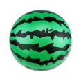 thumbnail image 1 of LOVEVER Inflatable Watermelon Beach Ball Beach Toy Ball Summer Playground Toys for Kids Outdoor Games (9 Inch), 1 of 7