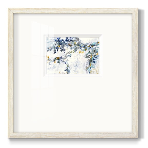 Gentle GesturesPremium Framed Print