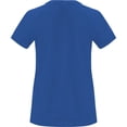 thumbnail image 2 of Roly Womens Bahrain Short-Sleeved Sports T-Shirt, 2 of 4
