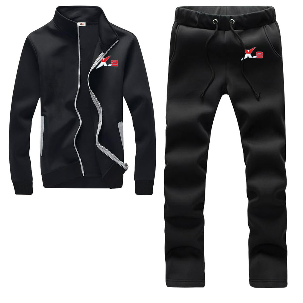 jogging sweatsuit