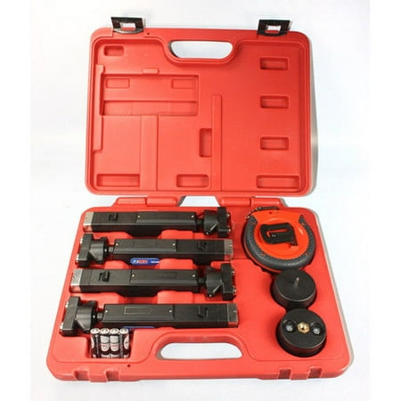 Ez Red Ezline Laser Wheel Alignment Tool Kit Walmart Com