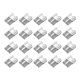 thumbnail image 1 of 20 conectores para tiras LED, tira de cable de 2 pines, 8 mm, 1 of 5