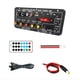 thumbnail image 1 of Placa Amplificadora Bluetooth Digital de 12 V, Subwoofer, Micrófono Dual, Amplificador de Karaoke, Altavoz para Cine en Casa, Enchufe Europeo, 1 of 5