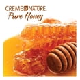 thumbnail image 3 of Activador de risos Creme of Nature Pure honey Shrinkage Defense Curl, 3 of 4
