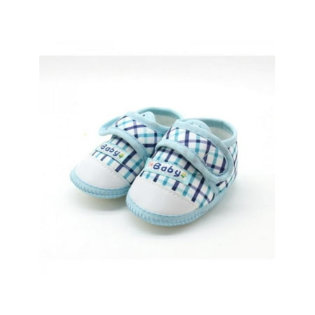 

Baby Toddler Girl Boy Shoes Sneakers Soft Sole First Walker