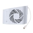thumbnail image 5 of PC PC Console Fan, Intelligent Temperature Control RGB Console Fan for Accessory, 5 of 7