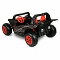 12 Volt Yamaha YXZ Battery Powered RideOn Aggressive Design for
