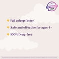 thumbnail image 3 of Natrol® Kids Melatonin, Sleep Gummies for Children, Raspberry Flavor, 1mg, 140 Count, 3 of 10