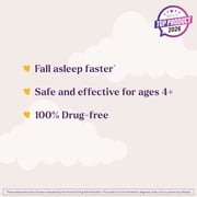 Natrol® Kids Melatonin, Sleep Gummies for Children, Raspberry Flavor, 1mg, 140 Count