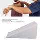 thumbnail image 3 of Almohada de Elevación de Brazo, Almohada de Elevación de Cuña de Brazo Triangular de Esponja, Almohada de Brazo de Cuña de Soporte Ergonímico para Dormir, Soporte de Pierna, 3 of 7
