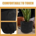 thumbnail image 6 of HOMEMAXS 3 Pcs Cultivation Gardening 40.00X40.00X30.00CM Black, 6 of 8