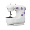 Mini Portable Handheld Sewing Machines Household Multifunctional Clothes Fabrics Electric Sewing Machine