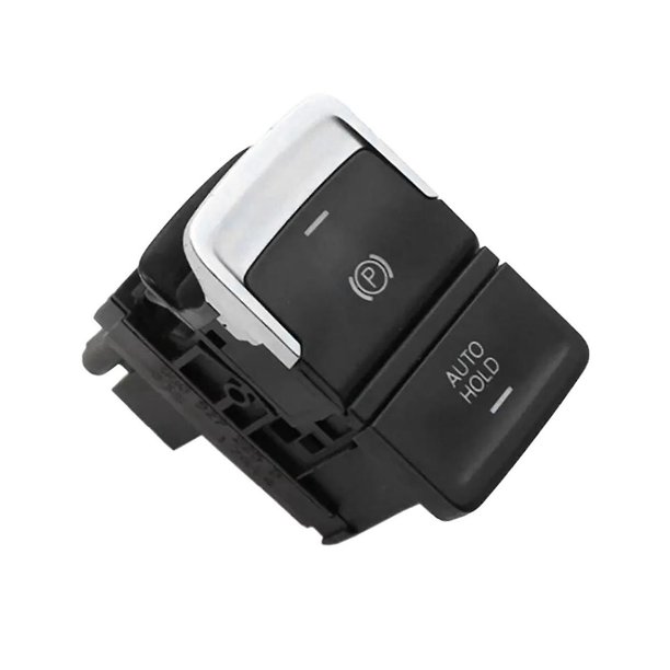 Botón de interruptor de freno de mano electrónico PENGJJMXG para automóvil 3g0927225b, variante Magotan Cc