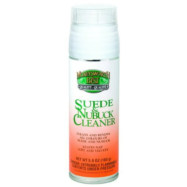 Suede and nubuck cleaner walmart clearance
