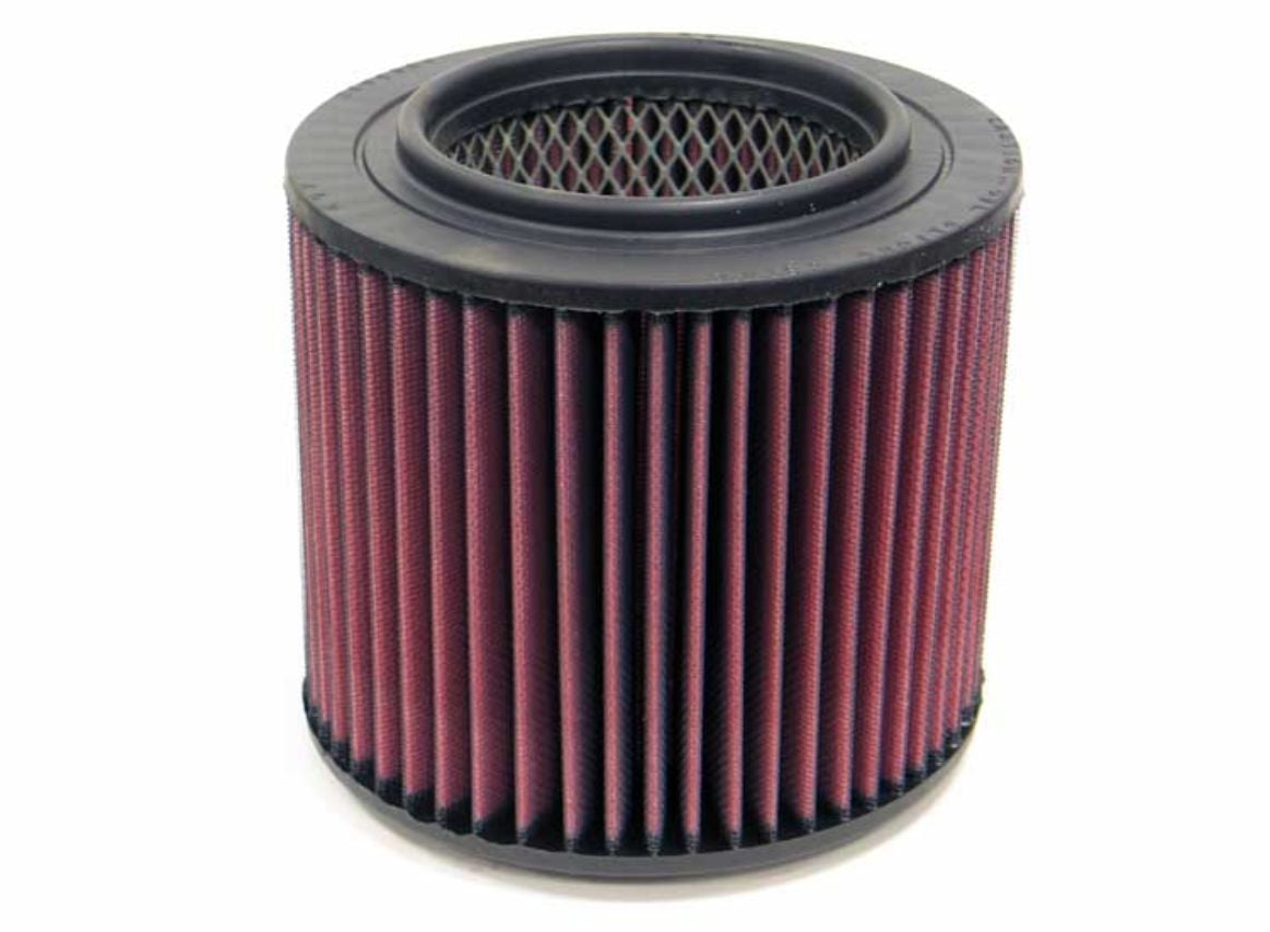 K&N Engine Air Filter High Performance, Premium, Washable, Industrial Replacement Filter, Heavy