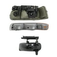 thumbnail image 4 of Headlights Fog Lights & Side Signal Marker Lights Compatible with 1999-2000 Silverado 2000-2006 Tahoe/Suburban, 4 of 9