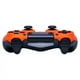 thumbnail image 3 of Control PS4 PlayStation 4 DualShock 4 Inalambrico Sunset Orange, 3 of 4