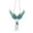 Style un, variante sur Chimes Mobile Jardin Porche Suspendu Décor B