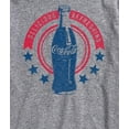 thumbnail image 3 of Coca-Cola - Stars Delicious Refreshing - Men's Short Sleeve T-Shirt, 3 of 5