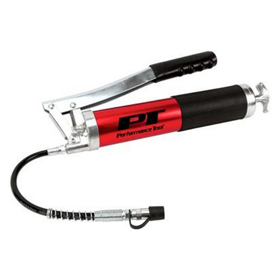 Wilmar W54290 Grease Gun Lever, Aluminum, 14-oz. - Quantity 12
